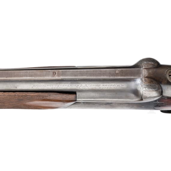 Bockdoppelflinte Sauer & Sohn, Mod. 33, Luftwaffe
