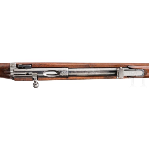 Wehrsportkarabiner Ansch&uuml;tz ("J G A")