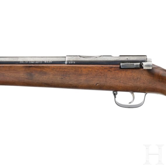 Wehrsportkarabiner Ansch&uuml;tz ("J G A")