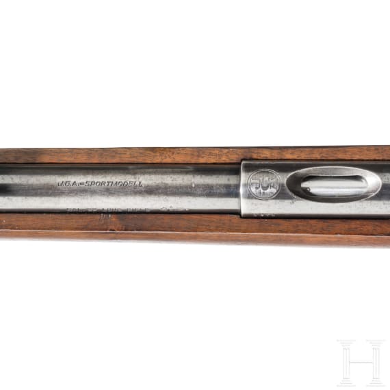 Wehrsportkarabiner Ansch&uuml;tz ("J G A")
