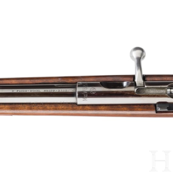 Wehrsportgewehr Simson Mod. W 625A