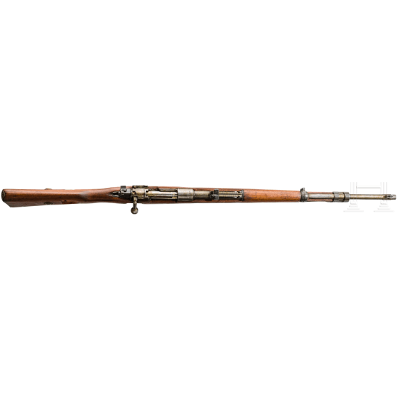 Karabiner 98k, Code "bcd 45"