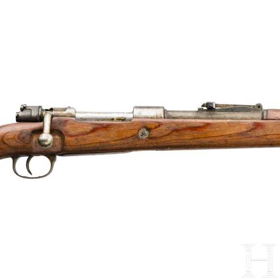 Karabiner 98k, Code "bcd 45"