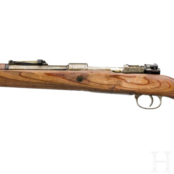 Karabiner 98k, Code "bcd 45"