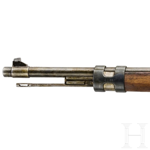 Karabiner 98k, Code "bcd 45"