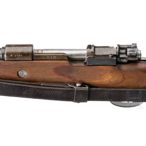 Karabiner 98 k, "BSW 1939"