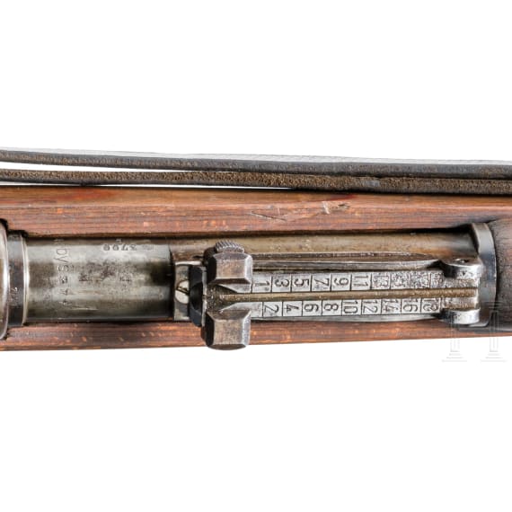 Karabiner 98 k, "BSW 1939"