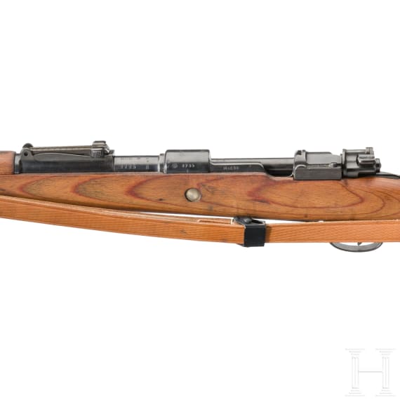 Karabiner 98 k, Code "S/243 - 1938"