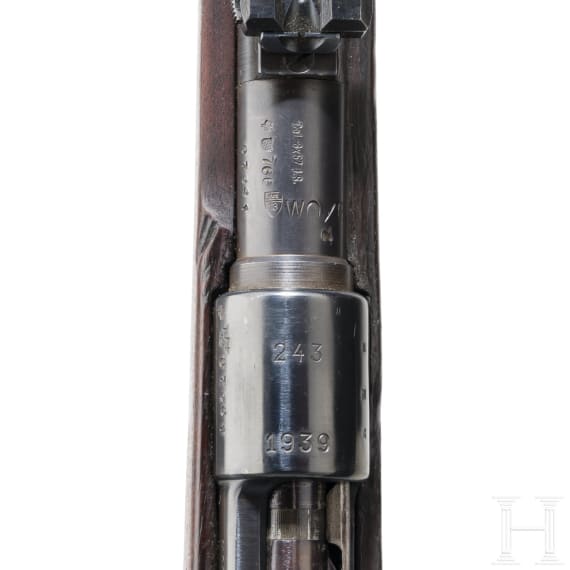 Karabiner 98 k, Code "243 - 1939"