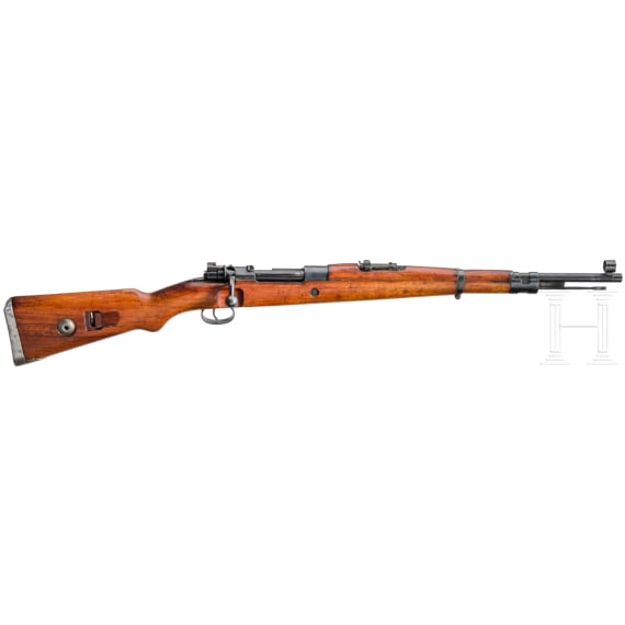 Gebirgsj&auml;gerkarabiner 33/40, Code "945 - 1940"