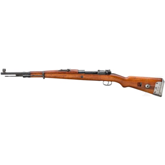 Gebirgsj&auml;gerkarabiner 33/40, Code "945 - 1940"