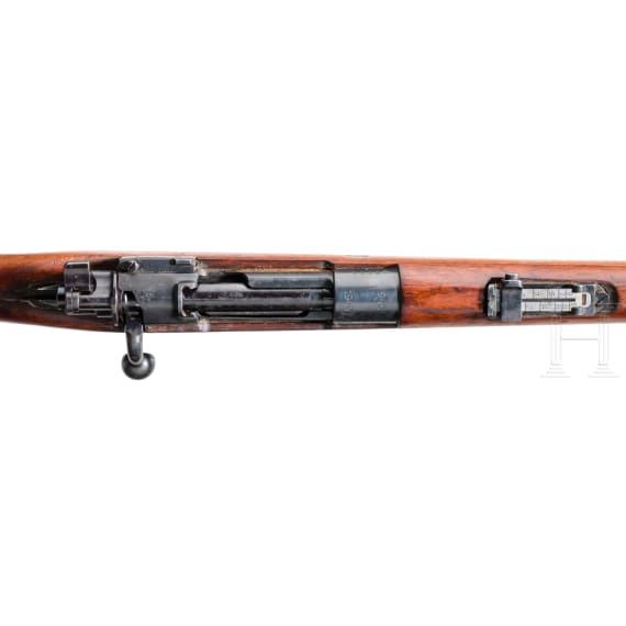 Gebirgsj&auml;gerkarabiner 33/40, Code "945 - 1940"