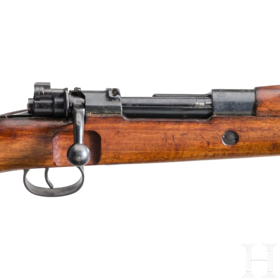 Gebirgsj&auml;gerkarabiner 33/40, Code "945 - 1940"