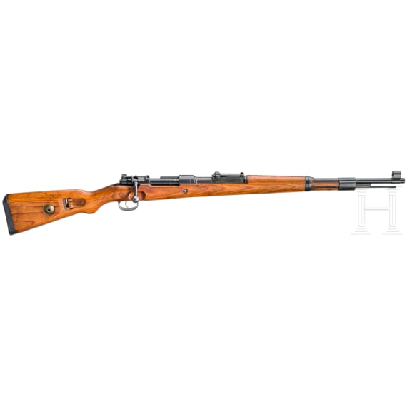 Karabiner 98 k, Code "dou - 43"