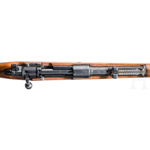 Karabiner 98 k, Code "dou - 43"