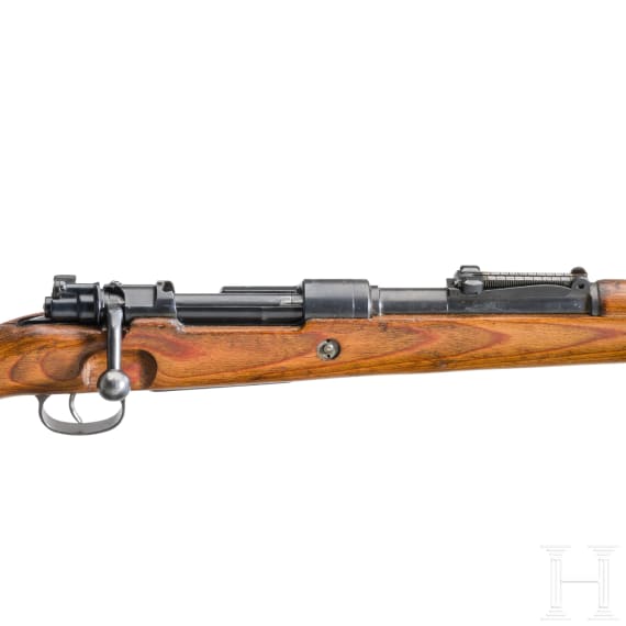 Karabiner 98 k, Code "dou - 43"