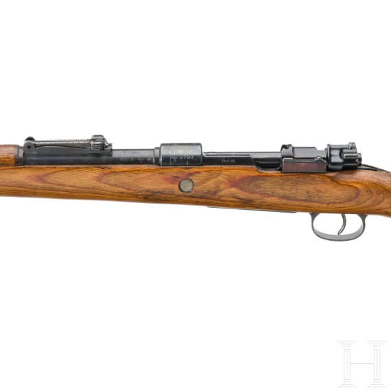 Karabiner 98 k, Code "dou - 43"