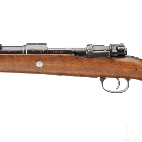Karabiner 98 k, Code "S/42G"