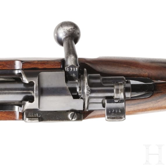 Karabiner 98 k, Code "S/42G"