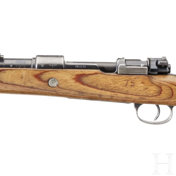 Mauser, Mod. K98k, 42/1938