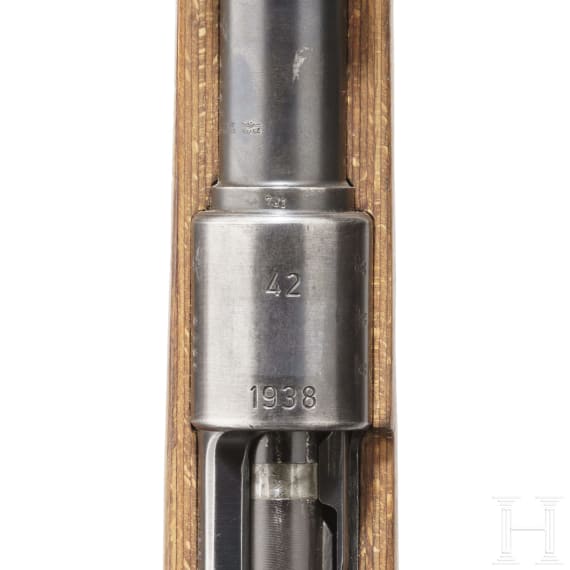 Mauser, Mod. K98k, 42/1938