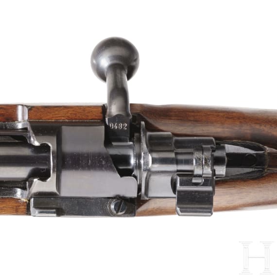 Mauser, Mod. K98k, "byf 44"