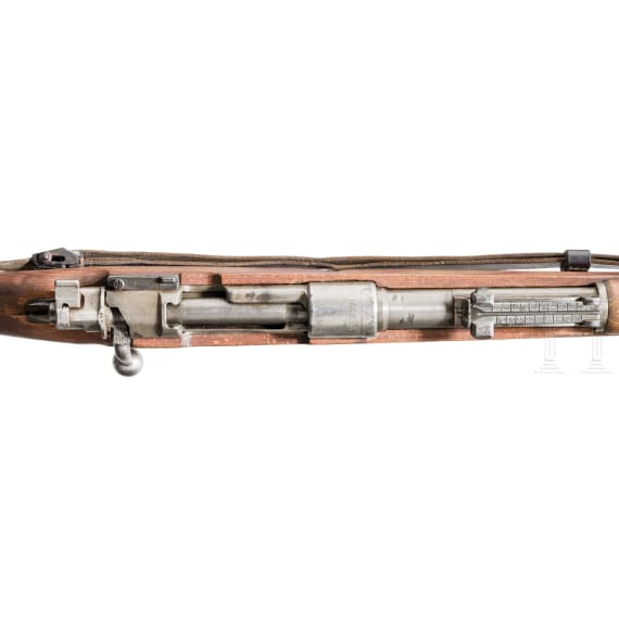 Karabiner 98 k, Code "svw MB", Kriegsmodell