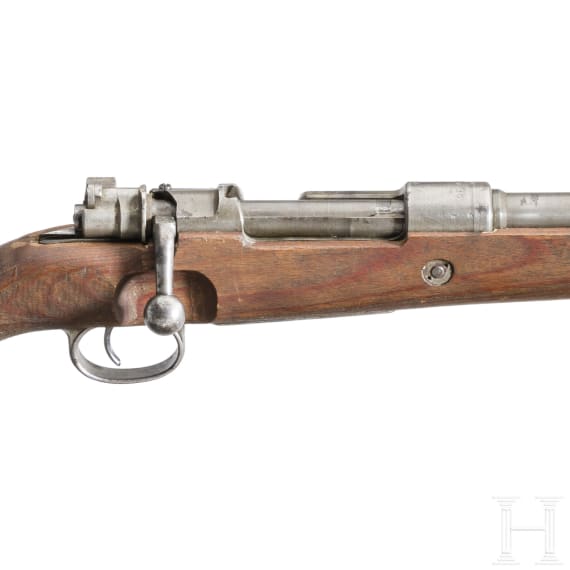 Karabiner 98 k, Code "svw MB", Kriegsmodell