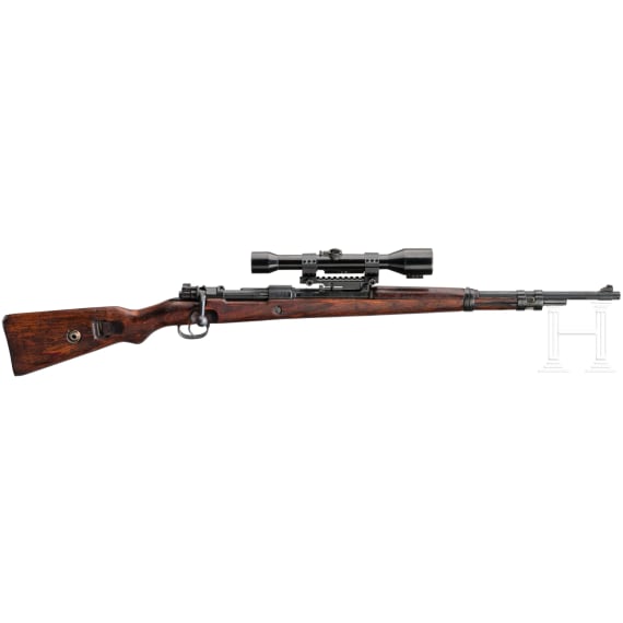Karabiner 98 k, Code "ce - 41" mit ZF