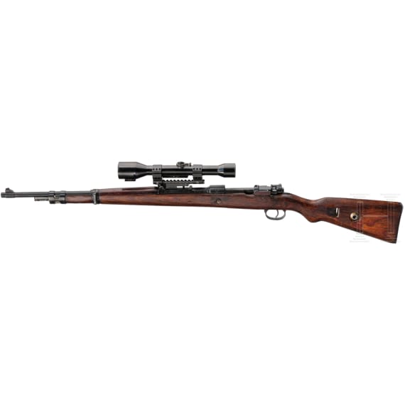 Karabiner 98 k, Code "ce - 41" mit ZF
