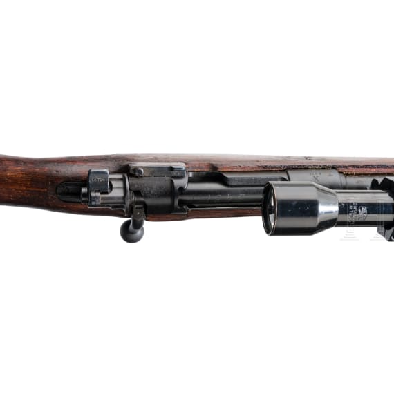 Karabiner 98 k, Code "ce - 41" mit ZF