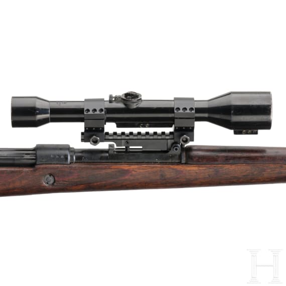 Karabiner 98 k, Code "ce - 41" mit ZF
