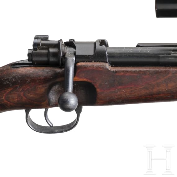 Karabiner 98 k, Code "ce - 41" mit ZF