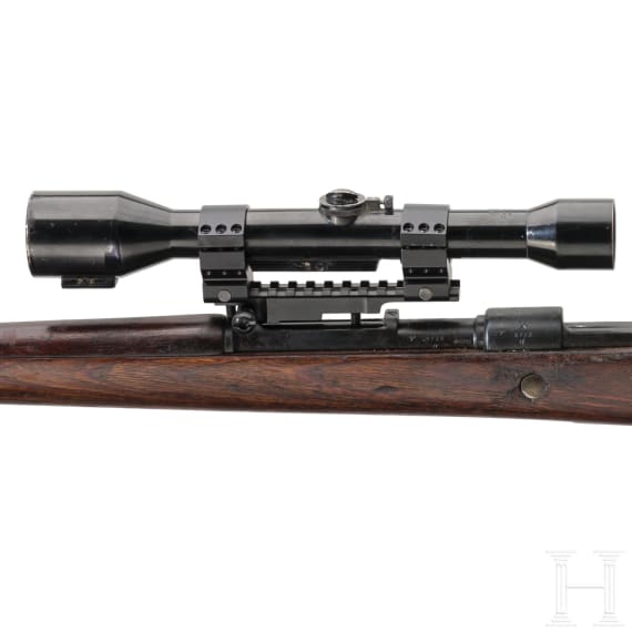 Karabiner 98 k, Code "ce - 41" mit ZF