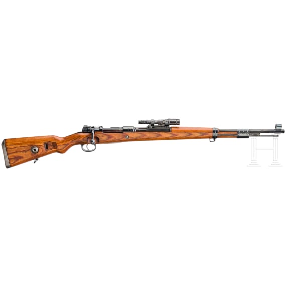 Karabiner 98 k mit ZF 41
