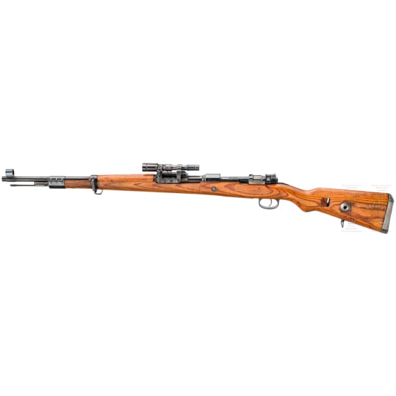 Karabiner 98 k mit ZF 41