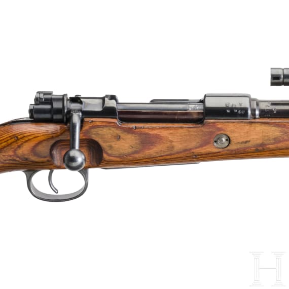 Karabiner 98 k mit ZF 41