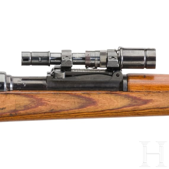 Karabiner 98 k mit ZF 41