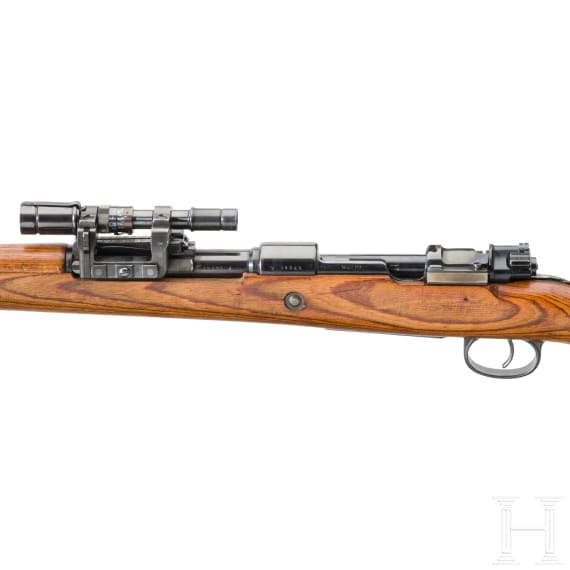 Karabiner 98 k mit ZF 41