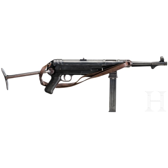 Maschinenpistole Mod. 40 (MP 40), Code "ayf 42"