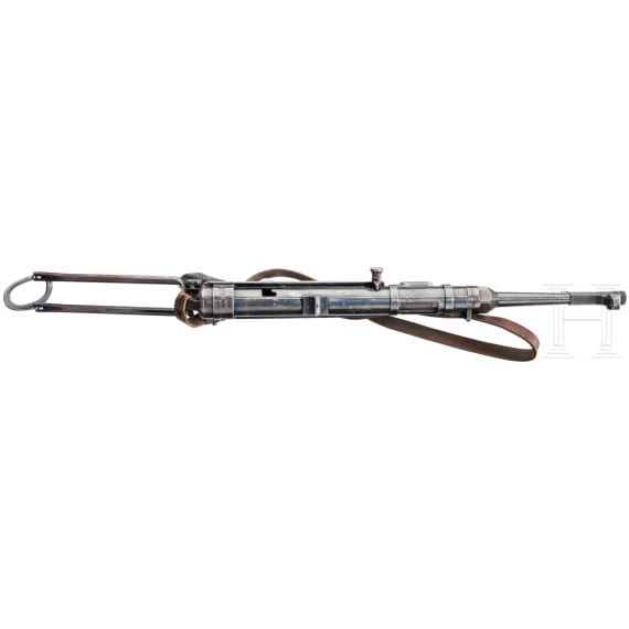 Maschinenpistole Mod. 40 (MP 40), Code "ayf 42"