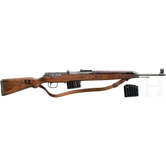 Selbstladegewehr G 43, Code "ac 44", mit ZF 4