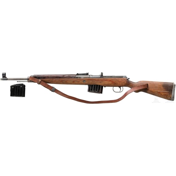 Selbstladegewehr G 43, Code "ac 44", mit ZF 4