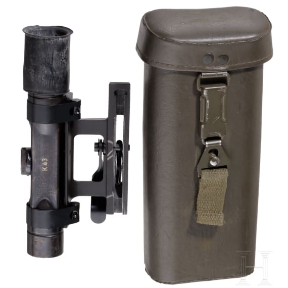 Selbstladegewehr G 43, Code "ac 44", mit ZF 4
