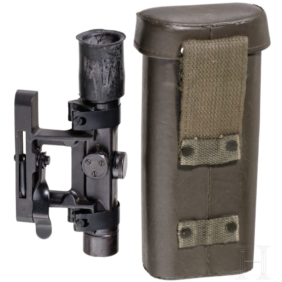 Selbstladegewehr G 43, Code "ac 44", mit ZF 4