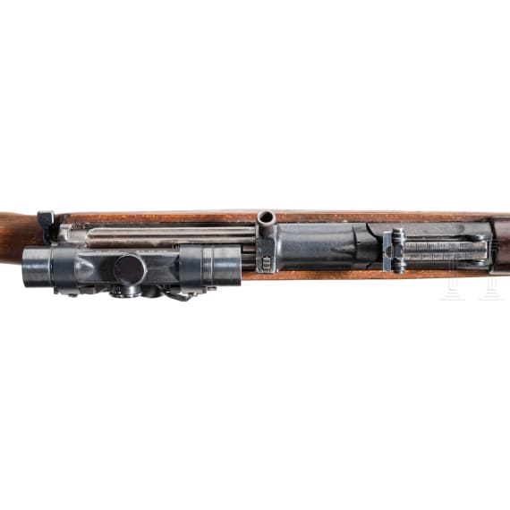 SL-B&uuml;chse G43, Code "duv 44", mit ZF 4