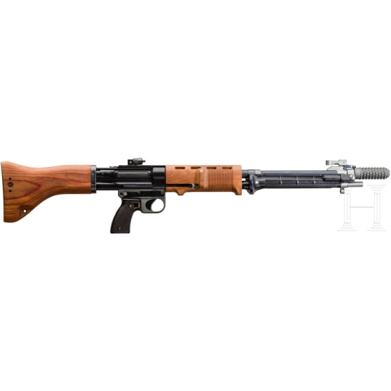 Fallschirmj&auml;gergewehr FG 42/2 (Nachbau Dittrich BD 42/II), um 2011