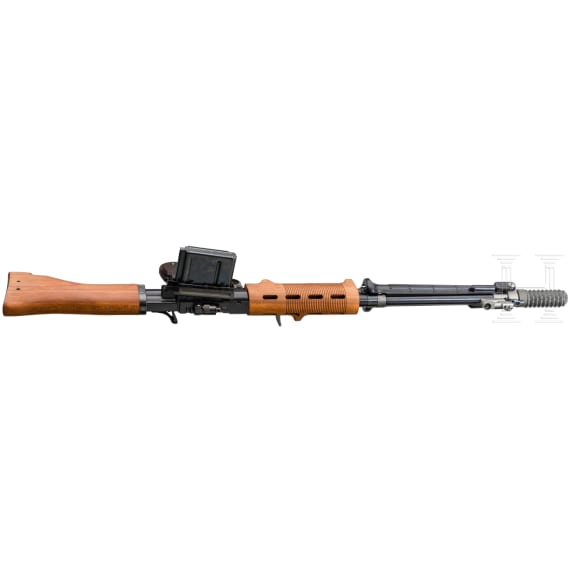 Fallschirmj&auml;gergewehr FG 42/2 (Nachbau Dittrich BD 42/II), um 2011