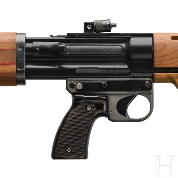 Fallschirmj&auml;gergewehr FG 42/2 (Nachbau Dittrich BD 42/II), um 2011