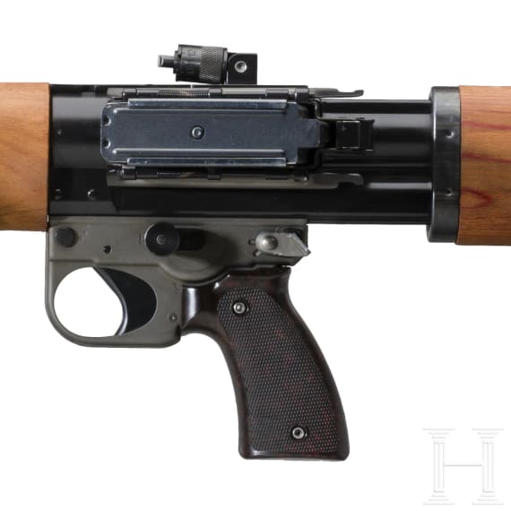 Fallschirmj&auml;gergewehr FG 42/2 (Nachbau Dittrich BD 42/II), um 2011